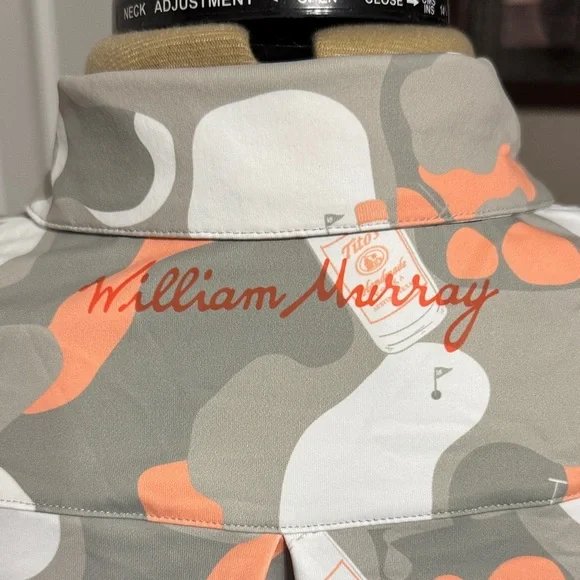 Women's Camouflage Tito’s Sleeveless Polo Top - Picture 7 of 9